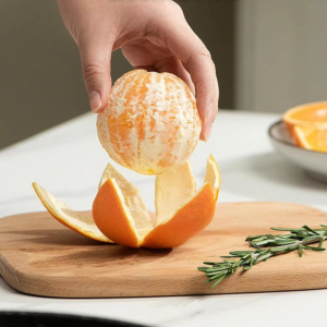 Multifunctional Kitchen Fruit Peeling Tool Lemon Oranges Tool Deseed Orange Peeler Pulp Mango Peeler Deseed Orange Knife - Image 4
