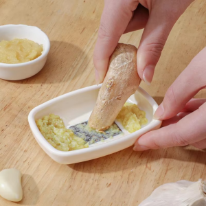 Manual Ginger Grater Chopping Garlic Kitchen Vegetable Cooking Food Garlic Crusher Ginger Grinder Kitchen Tools Kitchen Gadgets - Image 3