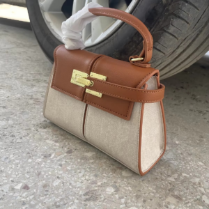 Large-size trapezoidal bag 2025 new niche design large-capacity single-shoulder crossbody bag ladies handheld small square bag - Image 6