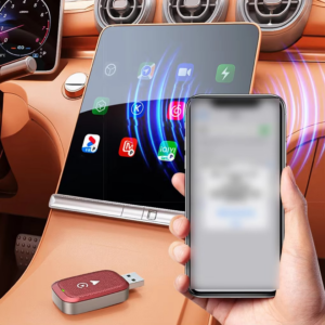 Android 14 Auto CarPlay Smart Ai Tv Box Wireless CarPlay Adapter For Car Radio with Wired CarPlay Car Intelligent Systems - Image 5