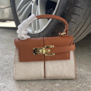 Large-size trapezoidal bag 2025 new niche design large-capacity single-shoulder crossbody bag ladies handheld small square bag - Image 7