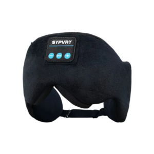 Sleeping Mask With Bluetooth 5.3 Headphones For Sleeping Sleep Shade For Women Men Fone De Ouvido Bluetooth Wireless Eye Mak - Image 5