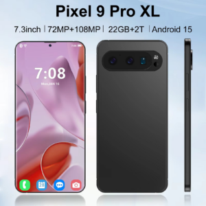 2025 New Pixel 9 Pro XL Smartphone Original 7.3" Celulares Android Moblie Phones Unlocked 5G Dual Sim Global Version Phone - Image 7
