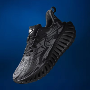 High-quality Road Running Shoes Light Comfy Sports Jogging Soft Cushioning Sneakers Men Versatile Outdoor Leisure Training Shoes - Image 5