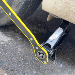 Car Labor-saving Car Jack Garage Tire Wheel Lug Wrench Scissor Handle Labor-Saving Wrench Auto Repair Tool - Image 7