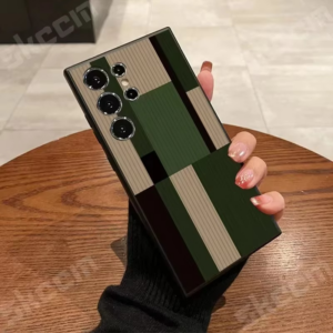Vintage Wood Grain Pattern Case For Samsung Galaxy S25 S24 S23 S22 Ultra Plus S20 FE A15 A35 A50 A51 A54 A55 A71 A72 A73 Cover - Image 7