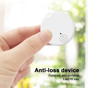 Wireless Mini GPS Tracker Anti-lost Alarm Key Child Bag Wallet Finder Bluetooth APP GPS Locator Smart Tag For iPhone For Android - Image 5