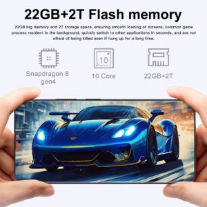 2025 New Pixel 9 Pro XL Smartphone Original 7.3" Celulares Android Moblie Phones Unlocked 5G Dual Sim Global Version Phone - Image 2