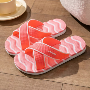 Fashion Red Soft Slippers Women Men Slides Comfort Indoor Slippers Men House Non-slip Bathroom Slippers Unisex pantuflas hombre - Image 7