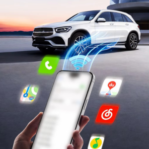 Android 14 Auto CarPlay Smart Ai Tv Box Wireless CarPlay Adapter For Car Radio with Wired CarPlay Car Intelligent Systems - Image 4