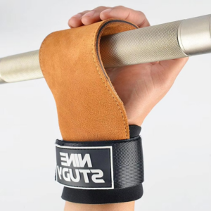 Bench Press Weight Lifting Wrist Hooks Straps Deadlift Gloves and Grip Pads for Fitness Gym Training Dumbbell Pull-Up - Image 5