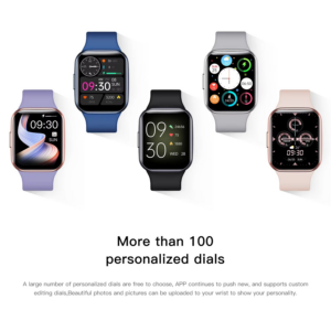 Smart Watch 2024 Men, 1.69'' Bluetooth Call Smartwatch for Women, Fitness Tracker, Heart Rate Monitor for Xiaomi Huawei SAMSUNG - Image 5