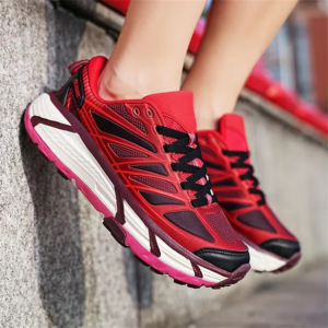Lightweight Trail Running Shoes for Men Outdoor Climbing Sneakers Men Mesh Jogging Sports Shoes Thick Soled Off-road Shoes Male - Image 7