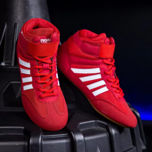 Boxing Shoes Men Women Size 30-45 Professional Boxing Sneakers Anti Slip Flighting Shoes Ladies Wrestling Sneakers - Image 5