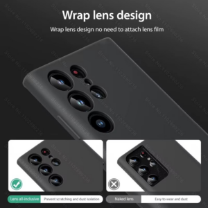 Liquid Silicone Case For Magsafe For Samsung Galaxy S24 S22 S21 S23 S25 Ultra Plus Fe Wireless Charge Magnetic Shockproof Cover - Image 2