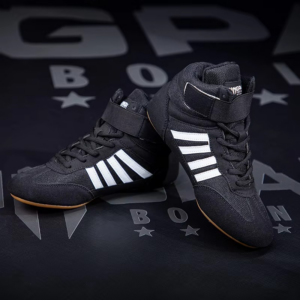 Boxing Shoes Men Women Size 30-45 Professional Boxing Sneakers Anti Slip Flighting Shoes Ladies Wrestling Sneakers - Image 6