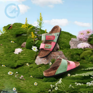 TMA EYES Summer Popular Two-piece Handmade Genuine Leather Women's Sandals - Image 6