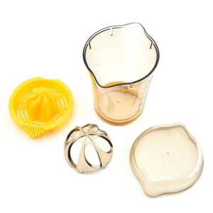 Manual juicer with scale measuring cup fruit press simple orange lemon juice cup - Image 2
