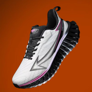 High-quality Road Running Shoes Light Comfy Sports Jogging Soft Cushioning Sneakers Men Versatile Outdoor Leisure Training Shoes - Image 6