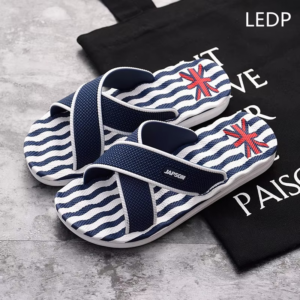 Eva Slippers for Men Casual Platform Waterproof Comfortable Trendy All-match Breathable Fashion Non-slip Slippers Summer Main - Image 4