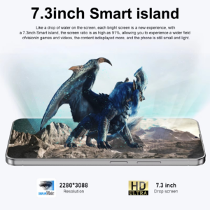 2025 New Pixel 9 Pro XL Smartphone Original 7.3" Celulares Android Moblie Phones Unlocked 5G Dual Sim Global Version Phone - Image 4