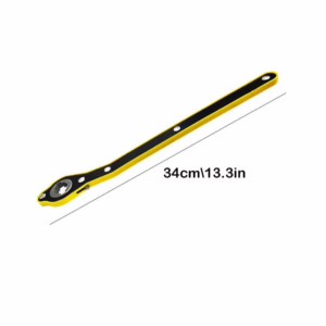 Car Labor-saving Car Jack Garage Tire Wheel Lug Wrench Scissor Handle Labor-Saving Wrench Auto Repair Tool - Image 2