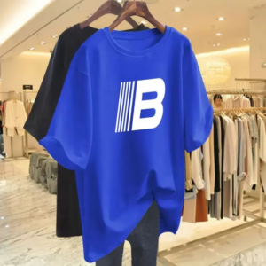 Women Pure Cotton Letter Casual Basic T-shirt Summer Fashion Simple Short Sleeve Tops Ladies Japanese Style Loose Pullovers - Image 2