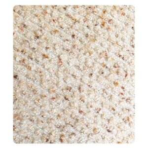 Orange Tweed Pillows Ivory Cushion Case 50x50 30x50 Luxury Decorative Pillow Cover For Sofa Chair Modern Living Room Home Decor - Image 5