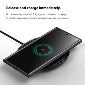 Liquid Silicone Case For Magsafe For Samsung Galaxy S24 S22 S21 S23 S25 Ultra Plus Fe Wireless Charge Magnetic Shockproof Cover - Image 4