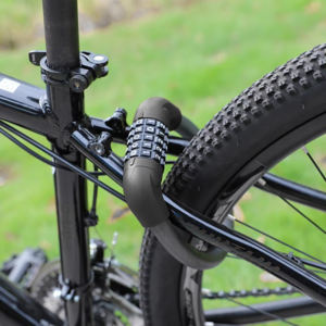 Bike Lock 5 Digit Code Combination Universal Bicycle Lock Bicycle Security Locking Equipment MTB Anti-theft Bike Accessories - Image 7
