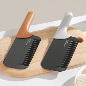 Stainless Steel Potato Chip Slicer Potato Wave Cutting French Fries Wave Slicers Vegetable French Fry Maker Shredding Knife - Image 4