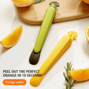 Multifunctional Kitchen Fruit Peeling Tool Lemon Oranges Tool Deseed Orange Peeler Pulp Mango Peeler Deseed Orange Knife - Image 5