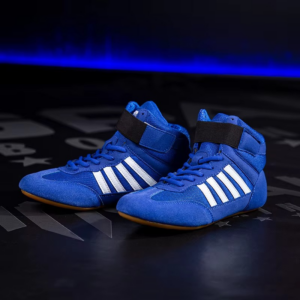 Boxing Shoes Men Women Size 30-45 Professional Boxing Sneakers Anti Slip Flighting Shoes Ladies Wrestling Sneakers - Image 4