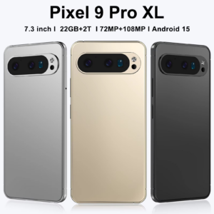2025 New Pixel 9 Pro XL Smartphone Original 7.3" Celulares Android Moblie Phones Unlocked 5G Dual Sim Global Version Phone - Image 6