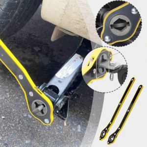 Car Labor-saving Car Jack Garage Tire Wheel Lug Wrench Scissor Handle Labor-Saving Wrench Auto Repair Tool - Image 6