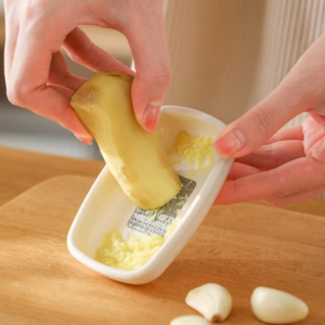 Manual Ginger Grater Chopping Garlic Kitchen Vegetable Cooking Food Garlic Crusher Ginger Grinder Kitchen Tools Kitchen Gadgets - Image 7