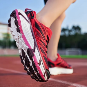 Lightweight Trail Running Shoes for Men Outdoor Climbing Sneakers Men Mesh Jogging Sports Shoes Thick Soled Off-road Shoes Male - Image 6