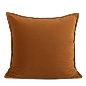 Orange Tweed Pillows Ivory Cushion Case 50x50 30x50 Luxury Decorative Pillow Cover For Sofa Chair Modern Living Room Home Decor - Image 6