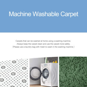 High quality and super soft plush carpet Bedroom bedside rug mat Living room children's room Non slip home decoration carpets - Image 6