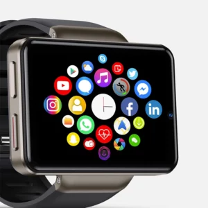4G Large Screen Smart Watches 3GB+32GB phone watch Support SIM Card GPS WiFi Big Battery bluetooth Smart Watch for android ios - Image 3