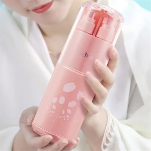 Portable Travel Wash Set Toothpaste Shampoo Storage Bottle Bathroom Multifunction Creative Travel Cup Toothbrush Organizer Box - Image 2