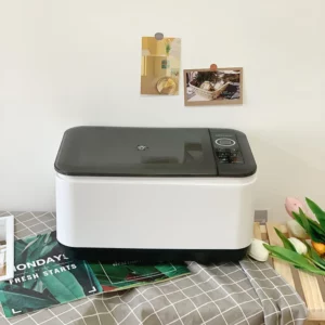 Kitchen Dishwasher Vegetable Washing Machine Small Fruit Disinfection Cabinet Mini Intelligent Embedded Mini Washing Machine - Image 5