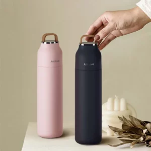 Stainless Steel Thermos Cup Vacuum Water Bottle Keep Hot and Cold Insulated Vacuum Flask Outdoor Travel Sports 500ml - Image 2