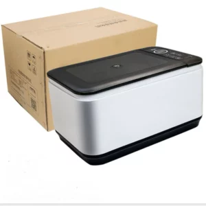 Kitchen Dishwasher Vegetable Washing Machine Small Fruit Disinfection Cabinet Mini Intelligent Embedded Mini Washing Machine - Image 3
