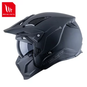Original spain MT Helmet Motorcycle Off Road DOT ECE Approved Motocross Helmet Full Face Motorcycle Detachable Helmet Capacete - Image 5