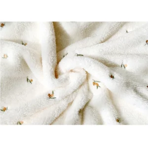 Soft Flannel Baby Blanket for Newborn Stroller Coral Fleece Warm Infant Babies Accessories Swaddle Wrap Blanket Bedding Cover - Image 6
