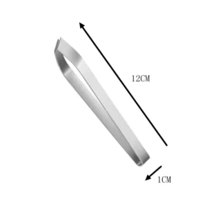 Fish Scales Scraping Graters Stainles Fast cleaner Remove skin brush Cleaning Peeler Scraper bone scaler Tongs tweezers tool - Image 4