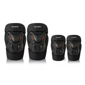 For BMW HONDA Motorcycle Knee Pad Men Protective Gear Knee Gurad Knee Protector Rodiller Equipment Gear Motocross Joelheira Moto - Image 5