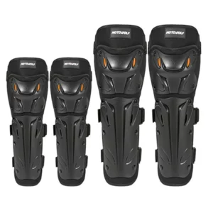 For BMW HONDA Motorcycle Knee Pad Men Protective Gear Knee Gurad Knee Protector Rodiller Equipment Gear Motocross Joelheira Moto - Image 4