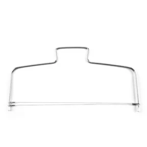 Double Line Adjustable Metal Cake Cutter Stainless Steel Cake Pastry Slicer Tools Decorating Mold Bakeware Kitchen Baking Tool - Image 3